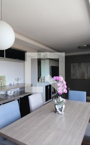 Apartamento para alugar com 110m², 3 quartos e 2 vagasSala de Jantar
