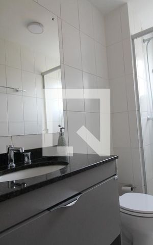 Apartamento para alugar com 110m², 3 quartos e 2 vagasBanheiro