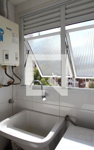 Apartamento para alugar com 110m², 3 quartos e 2 vagasÁrea de Serviço