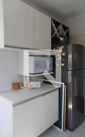 Apartamento para alugar com 110m², 3 quartos e 2 vagasCozinha