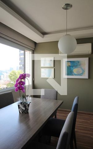 Apartamento para alugar com 110m², 3 quartos e 2 vagasSala de Jantar