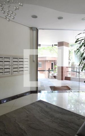 Apartamento para alugar com 110m², 3 quartos e 2 vagasHall de entrada