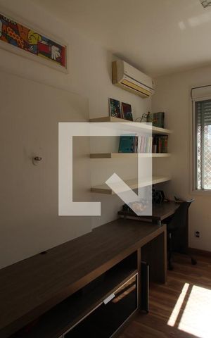 Apartamento para alugar com 110m², 3 quartos e 2 vagasQuarto 1