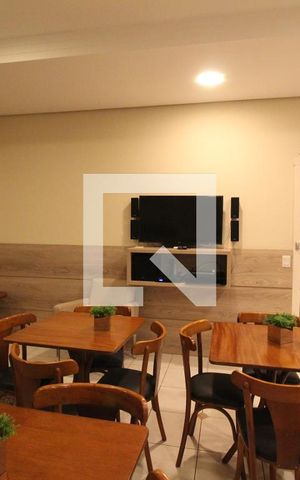 Apartamento para alugar com 110m², 3 quartos e 2 vagasÁrea comum - Salão de festas