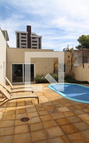 Apartamento para alugar com 110m², 3 quartos e 2 vagasÁrea comum - Piscina