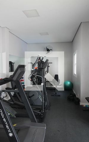 Apartamento para alugar com 110m², 3 quartos e 2 vagasÁrea comum - Academia
