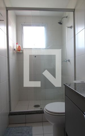 Apartamento para alugar com 110m², 3 quartos e 2 vagasBanheiro da Suíte