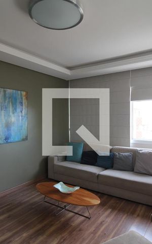 Apartamento para alugar com 110m², 3 quartos e 2 vagasSala de TV
