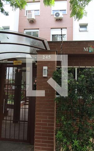 Apartamento para alugar com 110m², 3 quartos e 2 vagasFachada