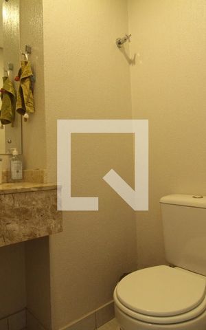 Apartamento para alugar com 110m², 3 quartos e 2 vagasLavabo