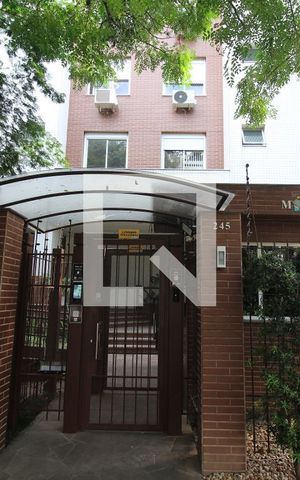 Apartamento para alugar com 110m², 3 quartos e 2 vagasFachada