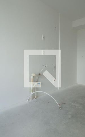 Studio à venda com 27m², 1 quarto e 1 vaga Studio à venda com 27m², 1 quarto e 1 vagaCozinha