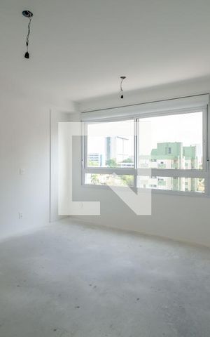 Studio à venda com 27m², 1 quarto e 1 vaga Studio à venda com 27m², 1 quarto e 1 vagaSala/Quarto