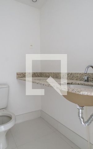 Studio à venda com 27m², 1 quarto e 1 vaga Studio à venda com 27m², 1 quarto e 1 vagaBanheiro