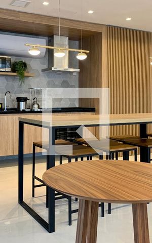 Studio à venda com 27m², 1 quarto e 1 vaga Studio à venda com 27m², 1 quarto e 1 vagaÁrea comum