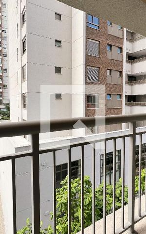 Studio para alugar com 21m², 1 quarto e sem vagaSacada