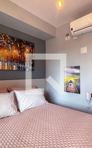 Studio para alugar com 21m², 1 quarto e sem vagaStudio