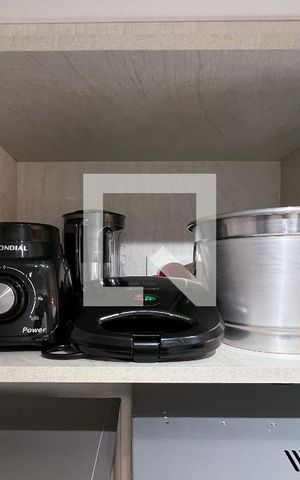 Studio para alugar com 21m², 1 quarto e sem vagaCozinha