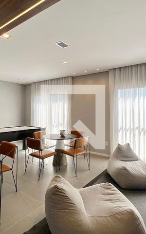 Studio para alugar com 21m², 1 quarto e sem vaga Studio para alugar com 21m², 1 quarto e sem vagaÁrea comum