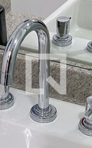 Studio para alugar com 21m², 1 quarto e sem vagaBanheiro