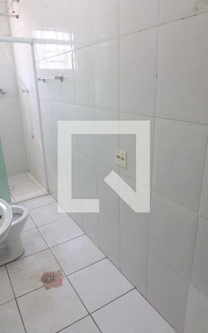 Casa para alugar com 50m², 1 quarto e sem vagaBanheiro 