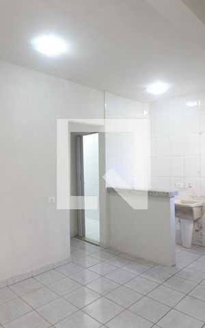 Casa para alugar com 50m², 1 quarto e sem vagaCozinha 