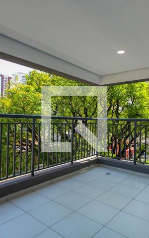 Apartamento para alugar com 66m², 2 quartos e 1 vaga Apartamento para alugar com 66m², 2 quartos e 1 vagaSacada