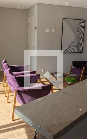 Studio à venda com 28m², 1 quarto e sem vagaÁrea comum - Salão de festas