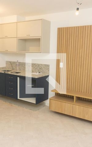 Studio à venda com 28m², 1 quarto e sem vagaStudio
