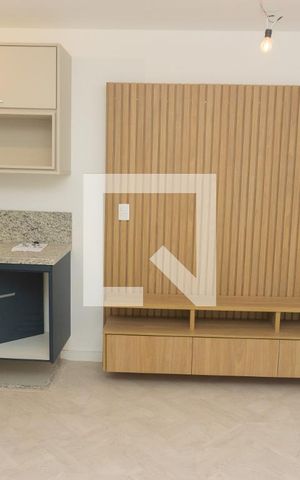 Studio à venda com 28m², 1 quarto e sem vagaStudio
