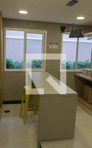 Studio à venda com 28m², 1 quarto e sem vagaLavanderia