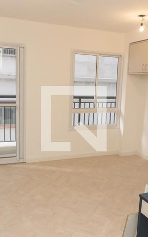 Studio à venda com 28m², 1 quarto e sem vagaStudio