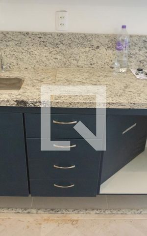Studio à venda com 28m², 1 quarto e sem vagaStudio