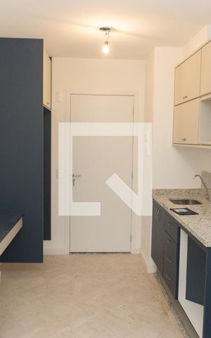 Studio à venda com 28m², 1 quarto e sem vagaStudio