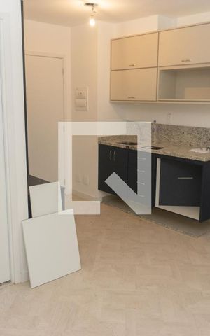 Studio à venda com 28m², 1 quarto e sem vagaStudio