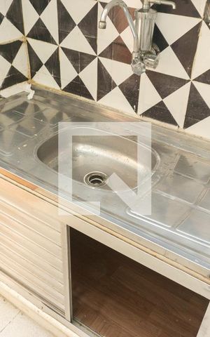 Studio à venda com 38m², 1 quarto e sem vagaCozinha