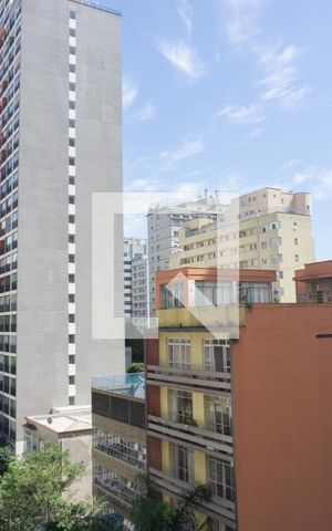Studio à venda com 38m², 1 quarto e sem vagaVista