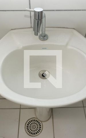 Studio à venda com 38m², 1 quarto e sem vagaBanheiro