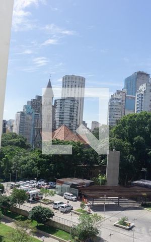 Studio à venda com 38m², 1 quarto e sem vagaVista