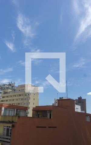Studio à venda com 38m², 1 quarto e sem vagaVista