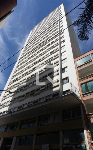 Studio à venda com 38m², 1 quarto e sem vagaFachada