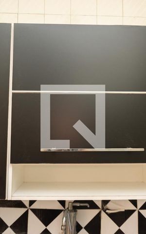 Studio à venda com 38m², 1 quarto e sem vagaCozinha