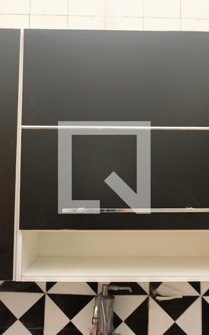 Studio à venda com 38m², 1 quarto e sem vagaCozinha