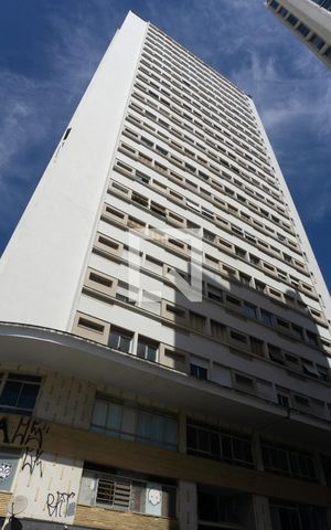 Studio à venda com 38m², 1 quarto e sem vagaFachada