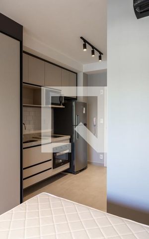 Studio à venda com 27m², 1 quarto e sem vaga Studio à venda com 27m², 1 quarto e sem vagaStudio