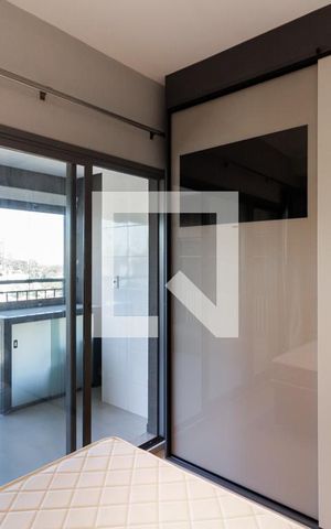 Studio à venda com 27m², 1 quarto e sem vaga Studio à venda com 27m², 1 quarto e sem vagaStudio
