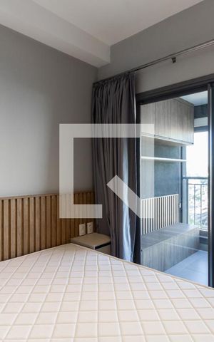 Studio à venda com 27m², 1 quarto e sem vaga Studio à venda com 27m², 1 quarto e sem vagaStudio
