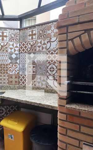 Casa à venda com 160m², 3 quartos e 2 vagasÁrea gourmet