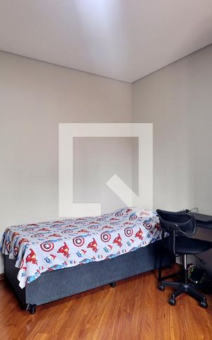 Casa à venda com 160m², 3 quartos e 2 vagasQuarto 3