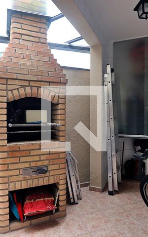 Casa à venda com 160m², 3 quartos e 2 vagasÁrea gourmet